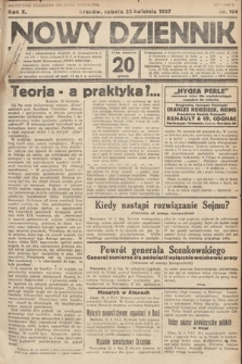 Nowy Dziennik. 1927, nr 104