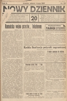 Nowy Dziennik. 1927, nr 113