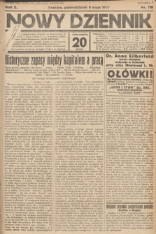 Nowy Dziennik. 1927, nr 119