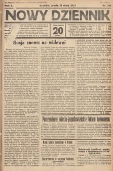 Nowy Dziennik. 1927, nr 121