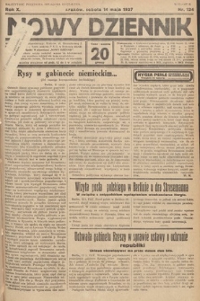 Nowy Dziennik. 1927, nr 124