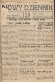 Nowy Dziennik. 1927, nr 125