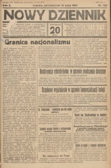 Nowy Dziennik. 1927, nr 126
