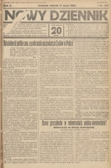 Nowy Dziennik. 1927, nr 127