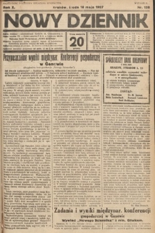 Nowy Dziennik. 1927, nr 128