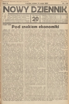 Nowy Dziennik. 1927, nr 130