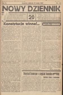 Nowy Dziennik. 1927, nr 131