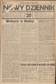 Nowy Dziennik. 1927, nr 135