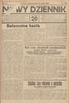 Nowy Dziennik. 1927, nr 140