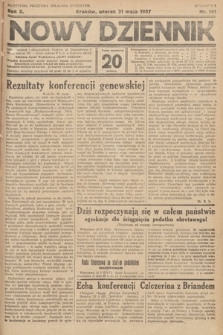 Nowy Dziennik. 1927, nr 141