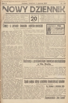 Nowy Dziennik. 1927, nr 143