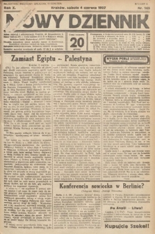 Nowy Dziennik. 1927, nr 145