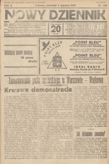 Nowy Dziennik. 1927, nr 148
