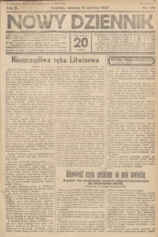 Nowy Dziennik. 1927, nr 150