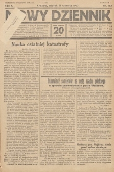 Nowy Dziennik. 1927, nr 153