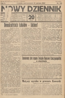 Nowy Dziennik. 1927, nr 159