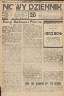 Nowy Dziennik. 1927, nr 171