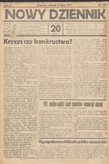 Nowy Dziennik. 1927, nr 174