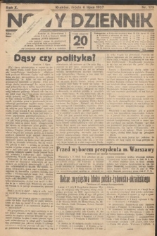 Nowy Dziennik. 1927, nr 175