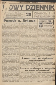 Nowy Dziennik. 1927, nr 176