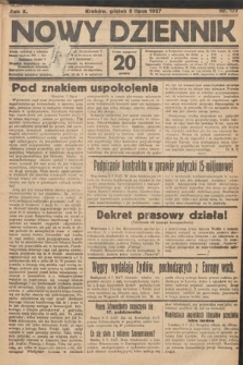 Nowy Dziennik. 1927, nr 177