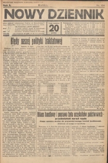 Nowy Dziennik. 1927, nr 184
