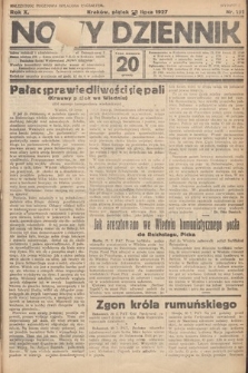 Nowy Dziennik. 1927, nr 191