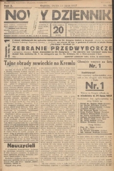 Nowy Dziennik. 1927, nr 196