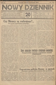 Nowy Dziennik. 1927, nr 209