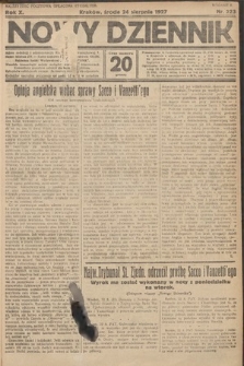 Nowy Dziennik. 1927, nr 223