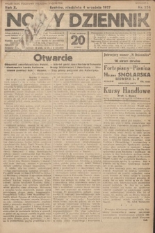 Nowy Dziennik. 1927, nr 234