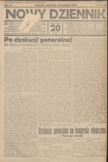Nowy Dziennik. 1927, nr 238
