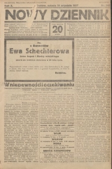 Nowy Dziennik. 1927, nr 240