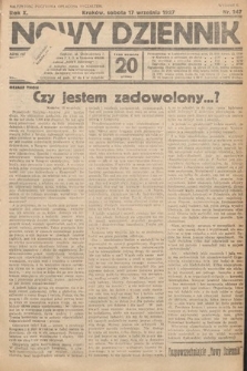 Nowy Dziennik. 1927, nr 247