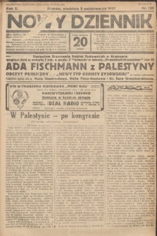 Nowy Dziennik. 1927, nr 261