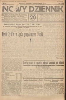 Nowy Dziennik. 1927, nr 263