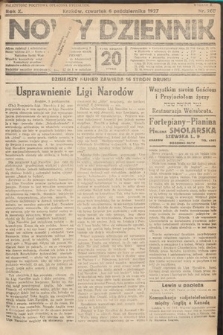 Nowy Dziennik. 1927, nr 265