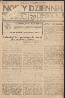 Nowy Dziennik. 1927, nr 266