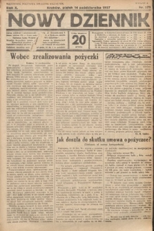 Nowy Dziennik. 1927, nr 271