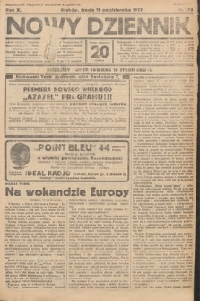 Nowy Dziennik. 1927, nr 276