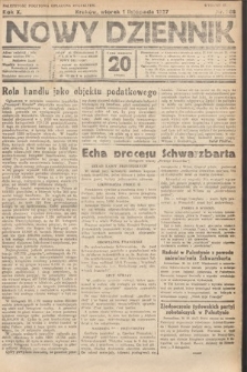 Nowy Dziennik. 1927, nr 288