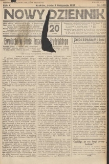 Nowy Dziennik. 1927, nr 289