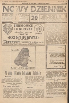 Nowy Dziennik. 1927, nr 290