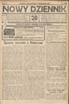 Nowy Dziennik. 1927, nr 294