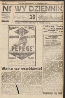 Nowy Dziennik. 1927, nr 301