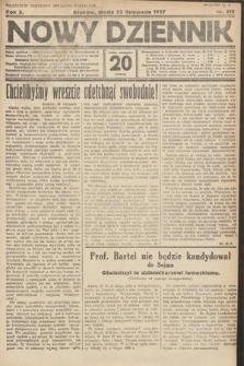 Nowy Dziennik. 1927, nr 310