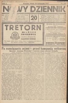 Nowy Dziennik. 1927, nr 317