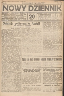 Nowy Dziennik. 1927, nr 319
