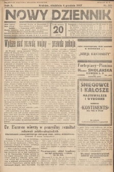 Nowy Dziennik. 1927, nr 321