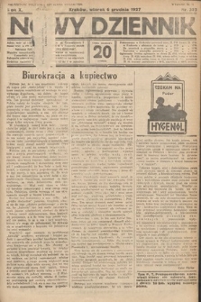Nowy Dziennik. 1927, nr 323
